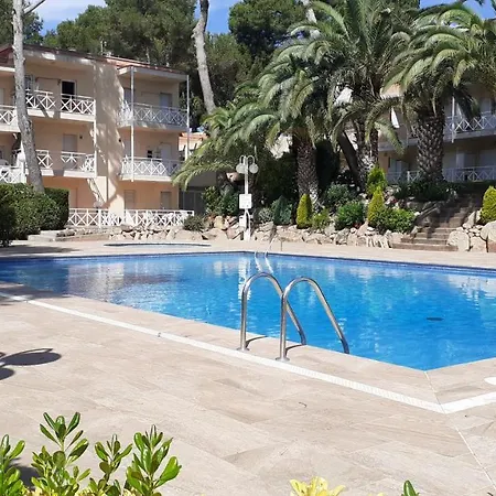 Cala Del Pi Apartment Platja d'Aro Exterior photo