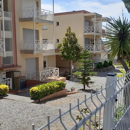 Cala Del Pi Apartment Platja d'Aro Exterior photo