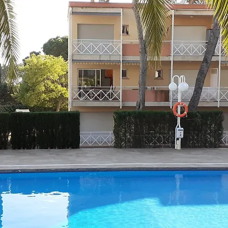 Cala Del Pi Apartment Platja d'Aro Exterior photo