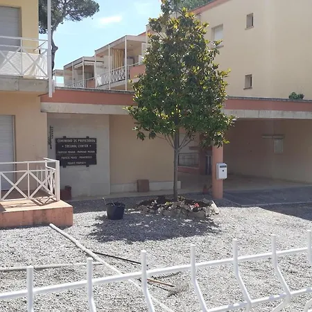 Cala Del Pi Apartment Platja d'Aro Exterior photo