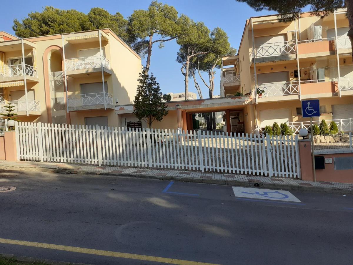 Cala Del Pi Apartment