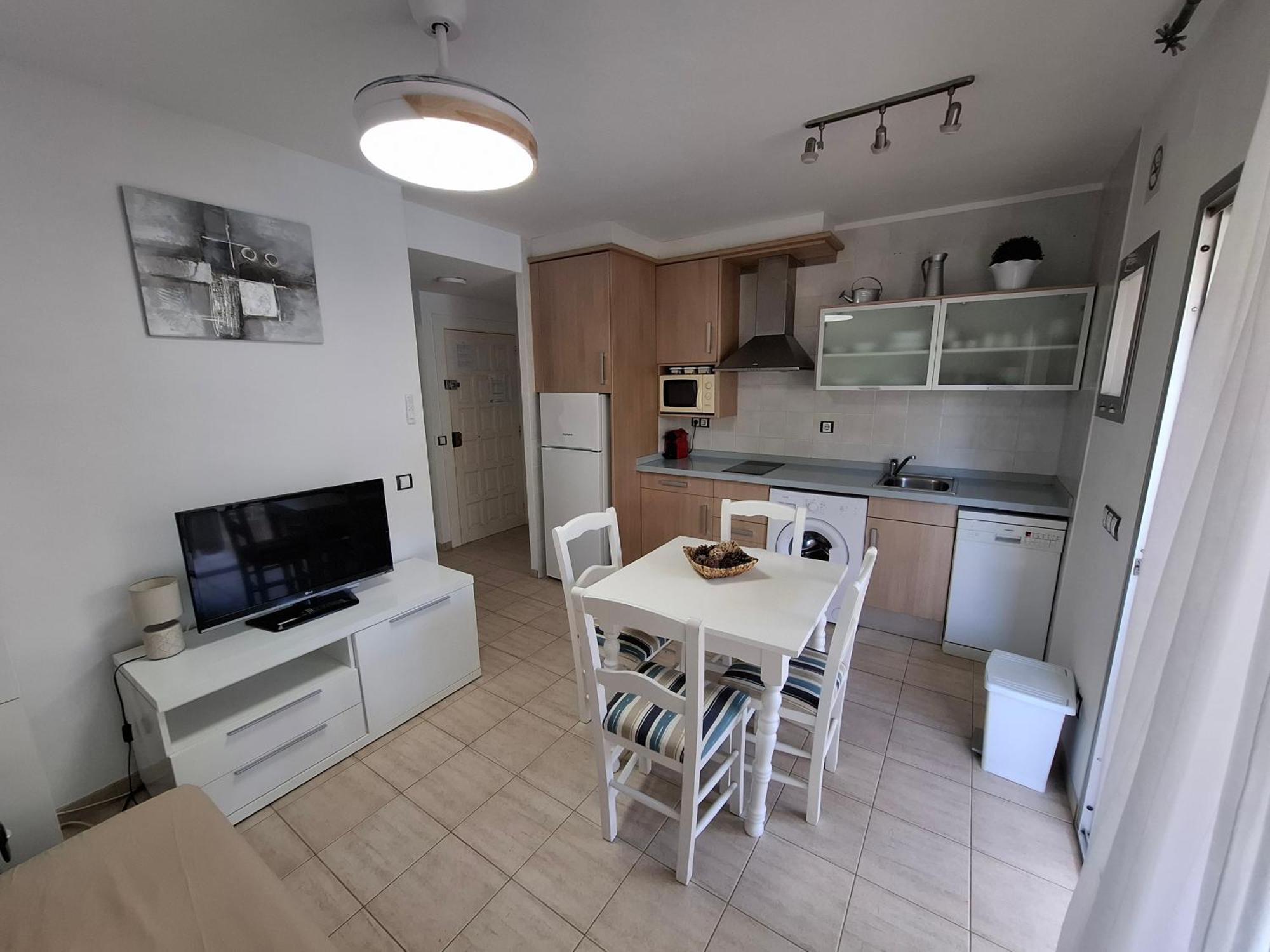 Cala Del Pi Apartament