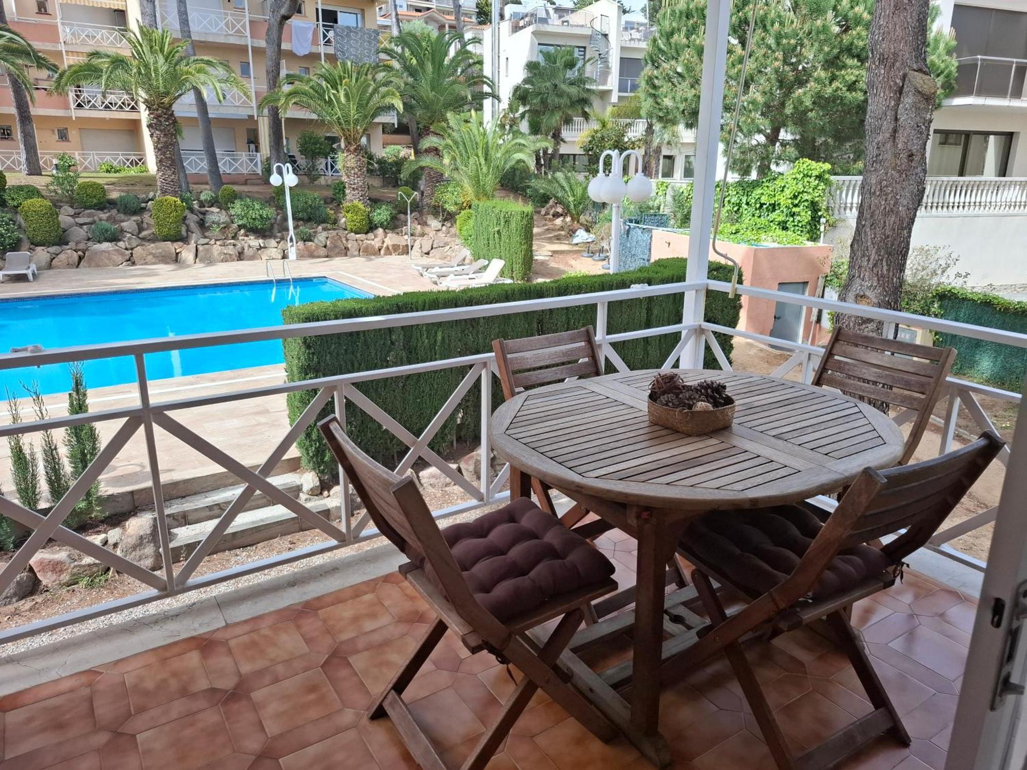 Cala Del Pi Apartment *
